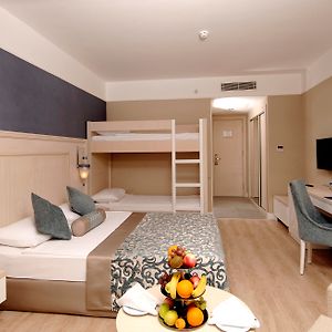 Quadruple Room Sea View