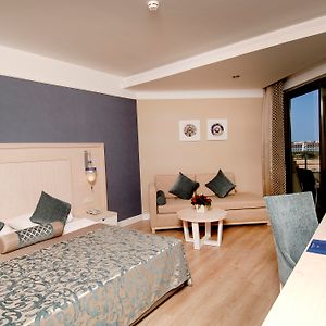 Standard Double or Twin Room Balcony